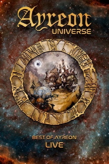 Ayreon Universe - Best of Ayreon Live Trailer