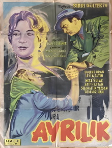 Ayrılık Trailer