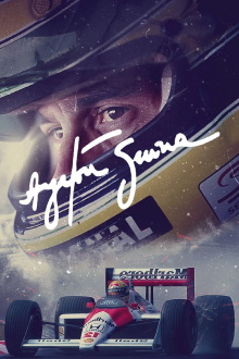 Ayrton Senna - Magic Senna Trailer