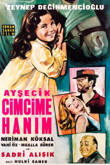 Ayşecik Cimcime Hanım Trailer