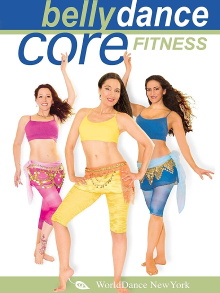 Ayshe's Core Fitness Bellydance Workout Trailer