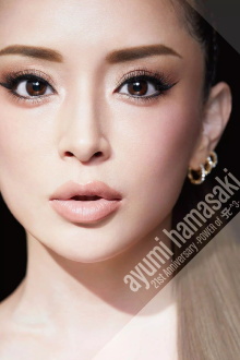 ayumi hamasaki 21st anniversary -POWER of A^3- Trailer