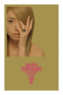 Ayumi Hamasaki Concert Tour 2000 A Vol.1 Trailer