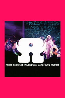 ayumi hamasaki COUNTDOWN LIVE 2001-2002 A Trailer