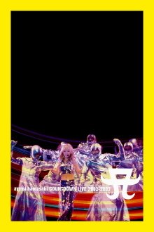 ayumi hamasaki COUNTDOWN LIVE 2002-2003 A Trailer