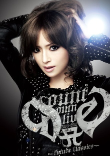 Ayumi Hamasaki Countdown Live 2009-2010 A: Future Classics Trailer