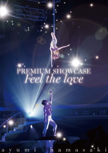 ayumi hamasaki PREMIUM SHOWCASE ～Feel the love～ Trailer