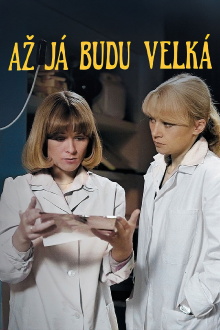 Až já budu velká Trailer