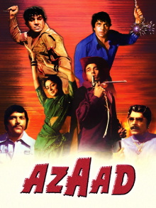 Azaad Trailer