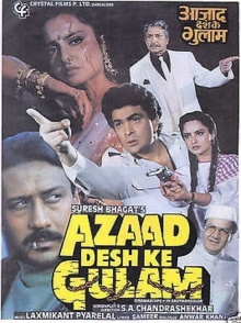 Azaad Desh Ke Gulam Trailer