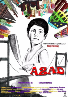 Azad Trailer