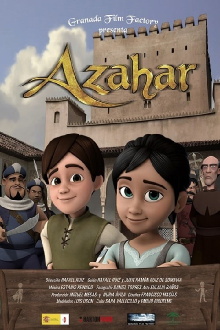 Azahar Trailer