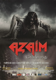 Azaim: Cin Mezarlığı Trailer