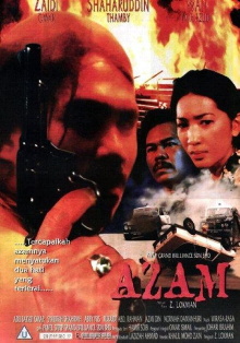 Azam Trailer