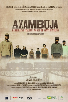 Azambuja - A Imigração Italiana no sul de Santa Catarina Trailer