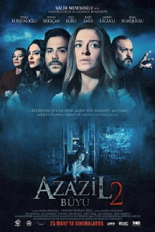 Azazil 2: Büyü Trailer