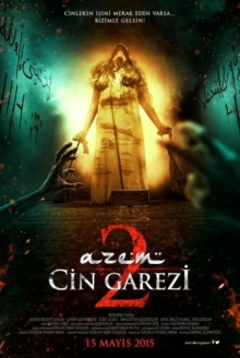 Azem 2: Cin Garezi Trailer