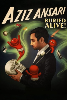 Aziz Ansari: Buried Alive Trailer