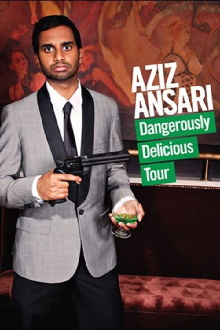 Aziz Ansari: Dangerously Delicious Trailer