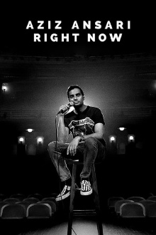 Aziz Ansari: Right Now Trailer