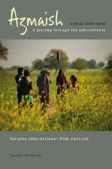 Azmaish: A Journey Through the Subcontinent Trailer