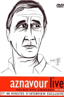 Aznavour Live Trailer
