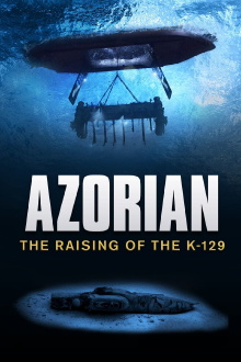 Azorian: The Raising of the K-129 Trailer