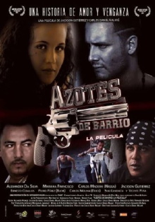 Azotes De Barrio Trailer