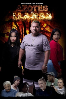 Azotes en Llamas Trailer