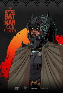 Aztec Batman: Clash of Empires Trailer