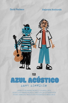 Azul Acústico Trailer
