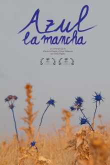 Azul la mancha Trailer