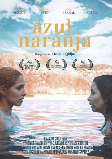 Azul naranja Trailer