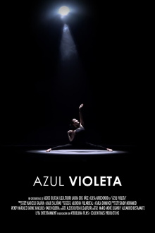 Azul violeta Trailer