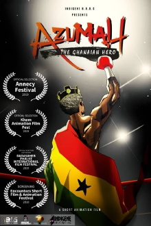 Azumah: The Ghanaian Hero Trailer