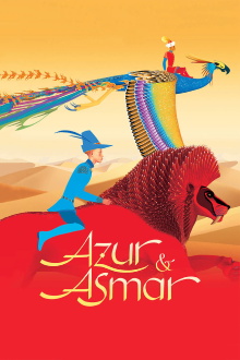 Azur & Asmar: The Princes' Quest Trailer