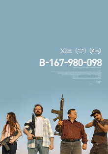 B-167-980-098 Trailer