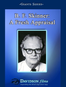 B. F. Skinner: A Fresh Appraisal Trailer