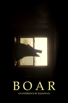 B O A R Trailer