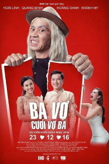 Ba Vợ Cưới Vợ Ba Trailer