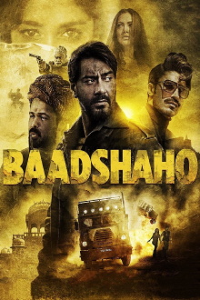 Baadshaho Trailer
