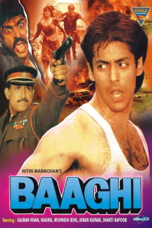 Baaghi: A Rebel for Love Trailer