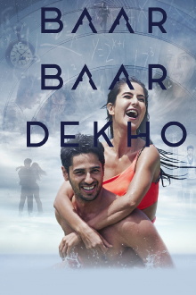 Baar Baar Dekho Trailer