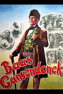 Baas Gansendonck Trailer