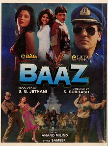 Baaz Trailer