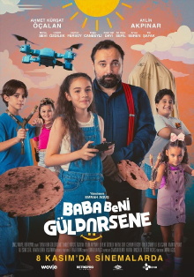 Baba Beni Güldürsene Trailer
