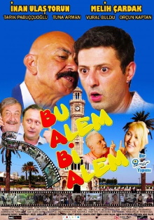 BABA "Bu Alem Bi Alem" Trailer