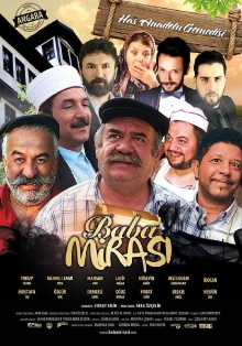 Baba Mirası Trailer