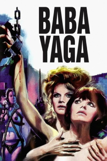 Baba Yaga Trailer