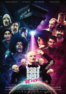 Baba Yega: The Movie Trailer